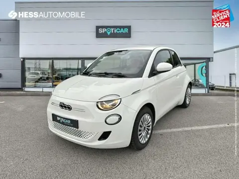 Annonce FIAT 500 Électrique 2022 d'occasion 