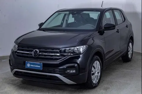 Annonce VOLKSWAGEN T-CROSS Essence 2021 d'occasion 