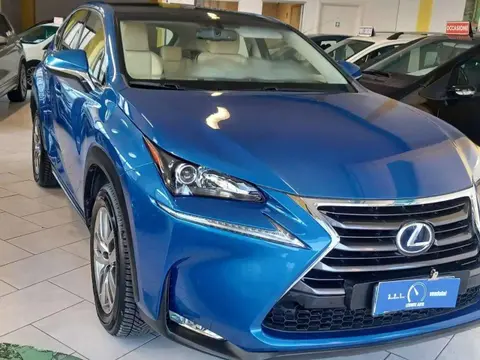 Used LEXUS NX Hybrid 2017 Ad 