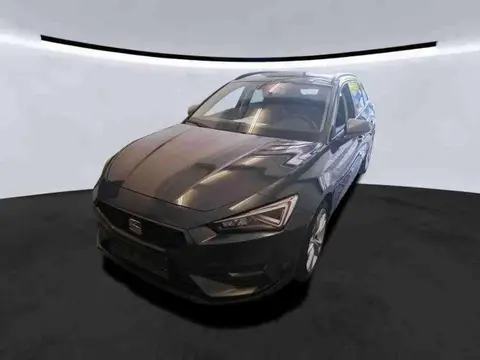 Annonce SEAT LEON Diesel 2021 d'occasion 