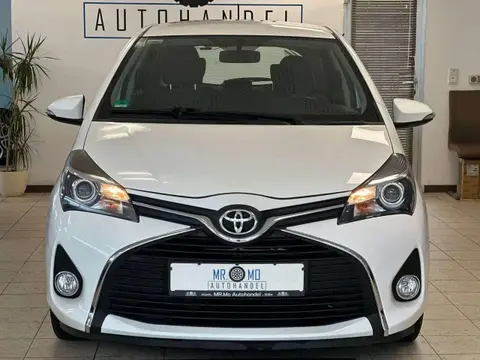 Annonce TOYOTA YARIS Essence 2015 d'occasion 