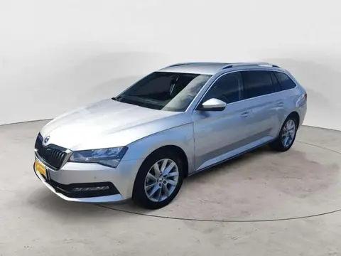 Annonce SKODA SUPERB Diesel 2023 d'occasion 