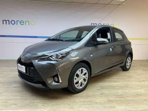 Used TOYOTA YARIS Hybrid 2018 Ad 