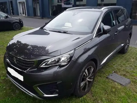 Used PEUGEOT 5008 Petrol 2018 Ad 