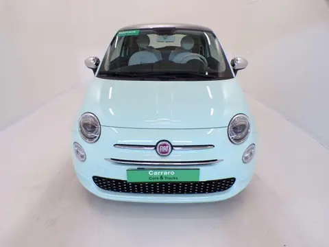 Annonce FIAT 500 Essence 2018 d'occasion 