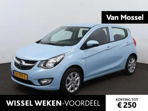 Annonce OPEL KARL Essence 2015 d'occasion 