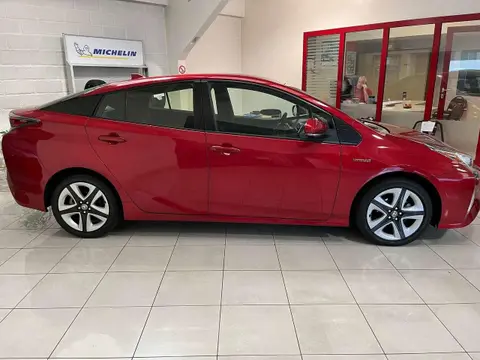 Used TOYOTA PRIUS Petrol 2018 Ad 