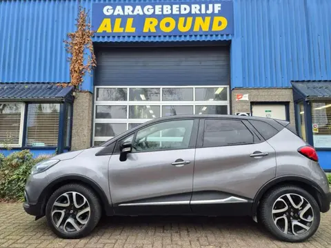 Used RENAULT CAPTUR Petrol 2015 Ad 