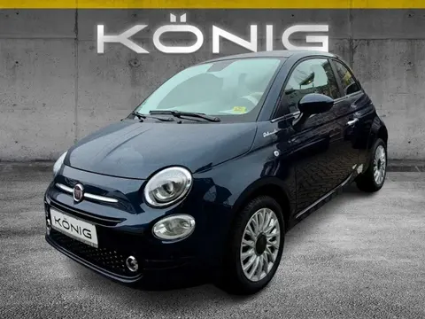 Used FIAT 500 Petrol 2022 Ad 