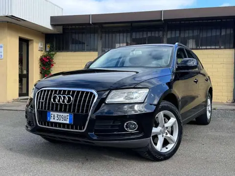 Annonce AUDI Q5 Diesel 2015 d'occasion 