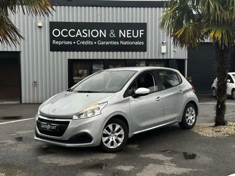 Used PEUGEOT 208 Petrol 2018 Ad 