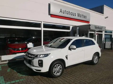 Annonce MITSUBISHI ASX Essence 2020 d'occasion 