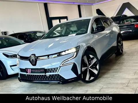 Annonce RENAULT MEGANE Électrique 2023 d'occasion 