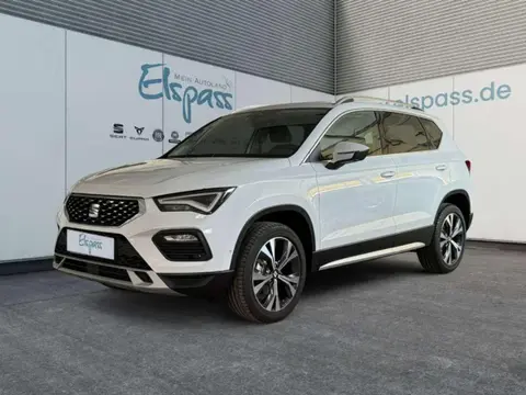 Annonce SEAT ATECA Essence 2024 d'occasion 