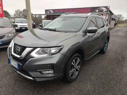 Annonce NISSAN X-TRAIL Diesel 2018 d'occasion 