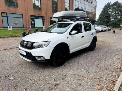 Annonce DACIA SANDERO GPL 2019 d'occasion 