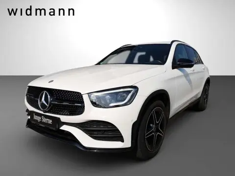 Annonce MERCEDES-BENZ CLASSE GLC Diesel 2020 d'occasion 