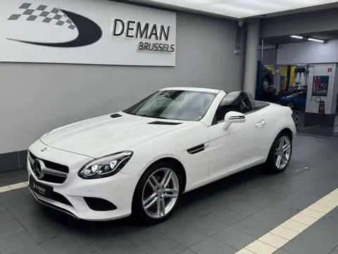 Used MERCEDES-BENZ CLASSE SLC Petrol 2016 Ad 