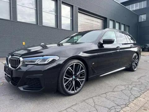 Annonce BMW SERIE 5 Diesel 2020 d'occasion 