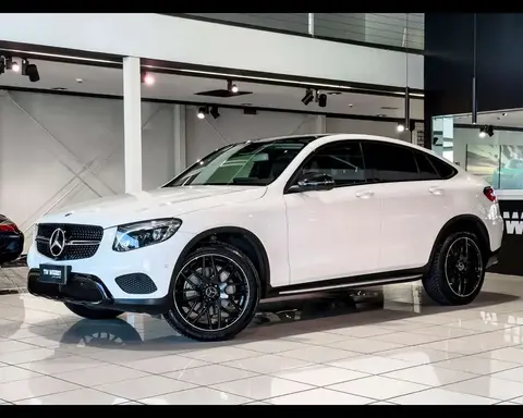 Used MERCEDES-BENZ CLASSE GLC Diesel 2017 Ad 