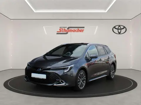 Used TOYOTA COROLLA Hybrid 2023 Ad 