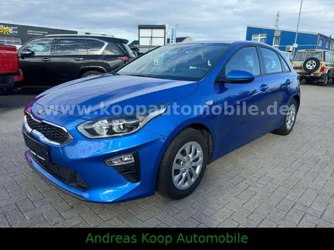 Annonce KIA CEED Essence 2021 d'occasion 