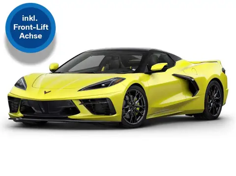 Annonce CORVETTE C8 Essence 2024 d'occasion 