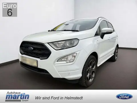 Used FORD ECOSPORT Petrol 2018 Ad 