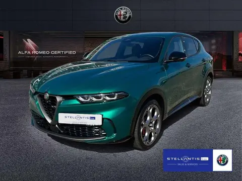 Annonce ALFA ROMEO TONALE Hybride 2023 d'occasion 