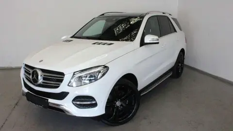 Annonce MERCEDES-BENZ CLASSE GLE Diesel 2016 d'occasion 