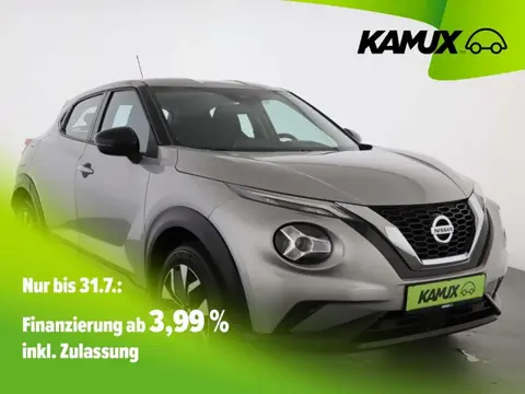 Annonce NISSAN JUKE Essence 2022 d'occasion 