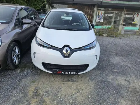 Annonce RENAULT ZOE Électrique 2018 d'occasion 