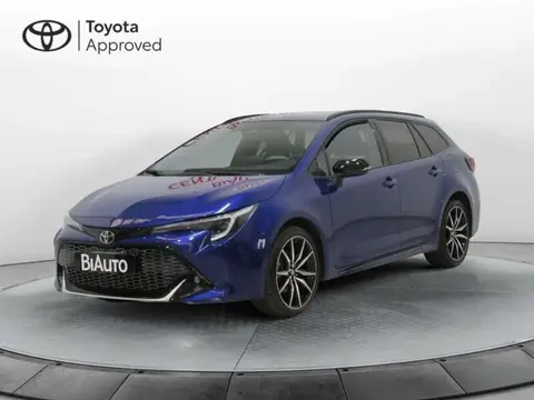 Annonce TOYOTA COROLLA Hybride 2023 d'occasion 