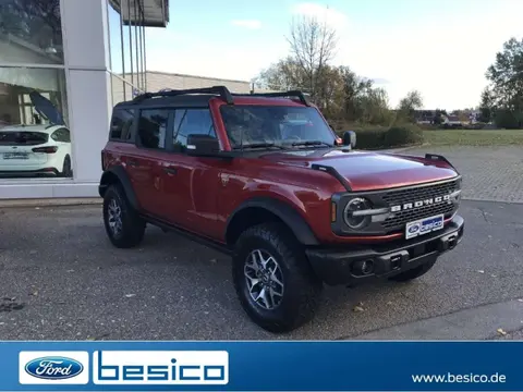 Annonce FORD BRONCO Essence 2023 d'occasion 