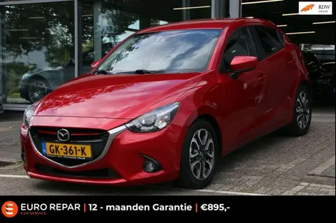 Annonce MAZDA 2 Essence 2015 d'occasion 