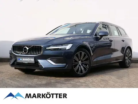 Annonce VOLVO V60 Hybride 2020 d'occasion 