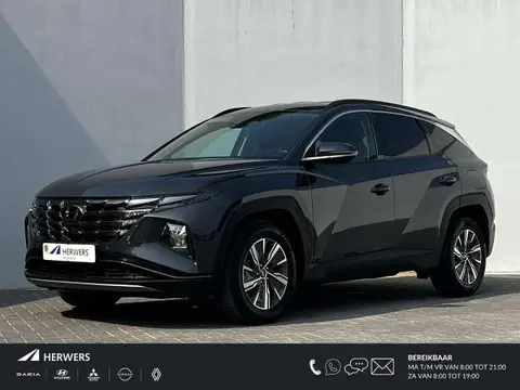 Annonce HYUNDAI TUCSON Hybride 2020 d'occasion 