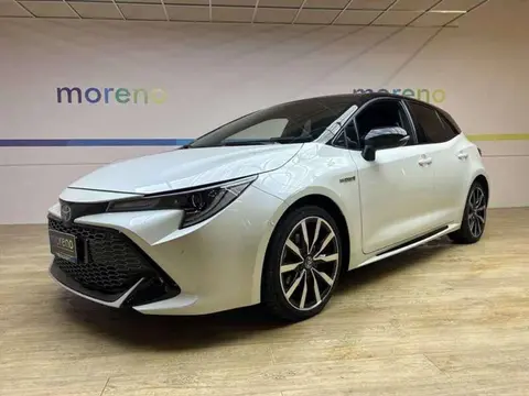 Used TOYOTA COROLLA Hybrid 2021 Ad 