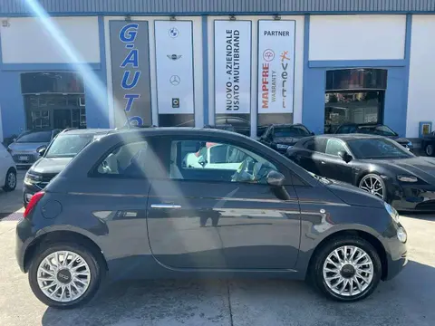 Used FIAT 500 Hybrid 2021 Ad 