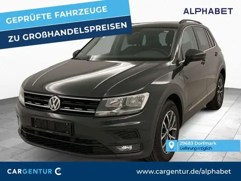 Annonce VOLKSWAGEN TIGUAN Diesel 2020 d'occasion 