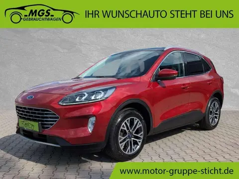 Used FORD KUGA Diesel 2020 Ad 