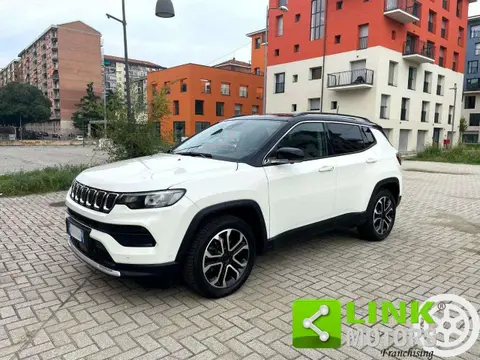 Used JEEP COMPASS Petrol 2021 Ad 