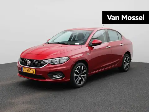 Annonce FIAT TIPO Essence 2016 d'occasion 