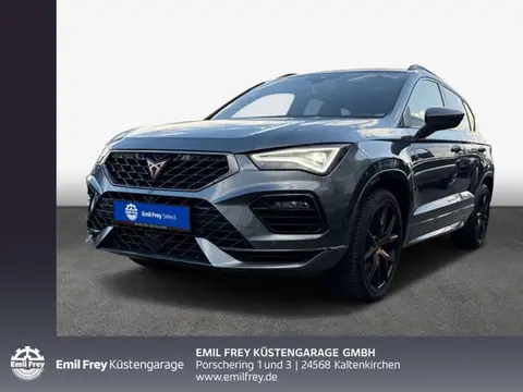 Annonce CUPRA ATECA Essence 2020 d'occasion 