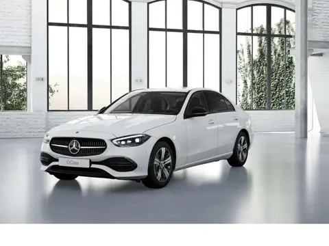 Annonce MERCEDES-BENZ CLASSE C Essence 2022 d'occasion 