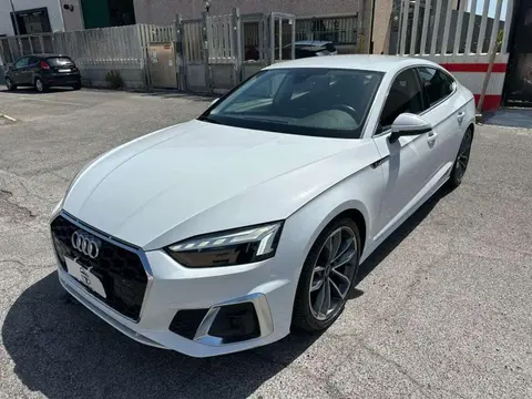 Annonce AUDI A5 Hybride 2021 d'occasion 