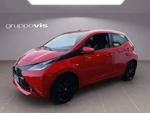 Annonce TOYOTA AYGO Essence 2015 d'occasion 