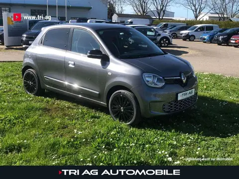 Annonce RENAULT TWINGO Électrique 2024 d'occasion 