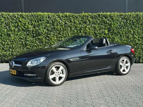 Used MERCEDES-BENZ CLASSE SLK Petrol 2015 Ad 