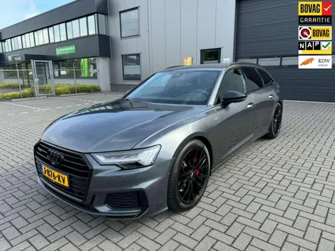 Annonce AUDI A6 Hybride 2020 d'occasion 